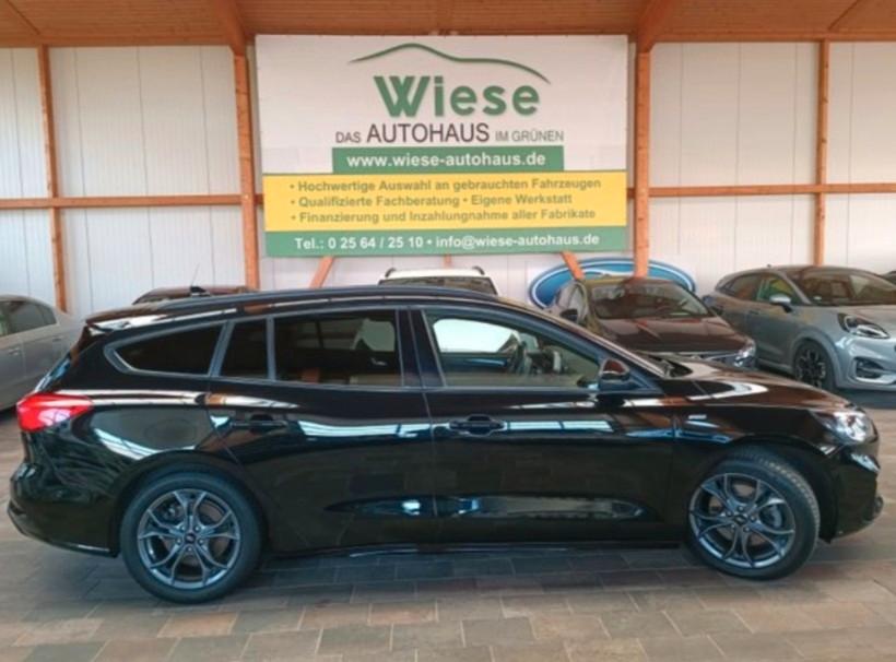 Ford Focus 1,0 EcoBoost St-Line x,Matrix LED,IACC,GJR