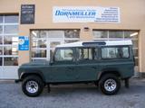 Land Rover Defender 110 E Station Wagon -1 Besitz - gebrauchte Land Rover Defender aus dem Jahr 2015
