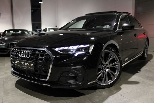 Audi A8 50 TDI S LINE SPORT-PAKET 100% VOLL EXKLUSIV!