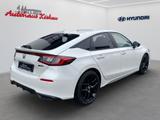 Honda Civic e:HEV 2,0 Hybrid Sport - Honda Civic: Weiß