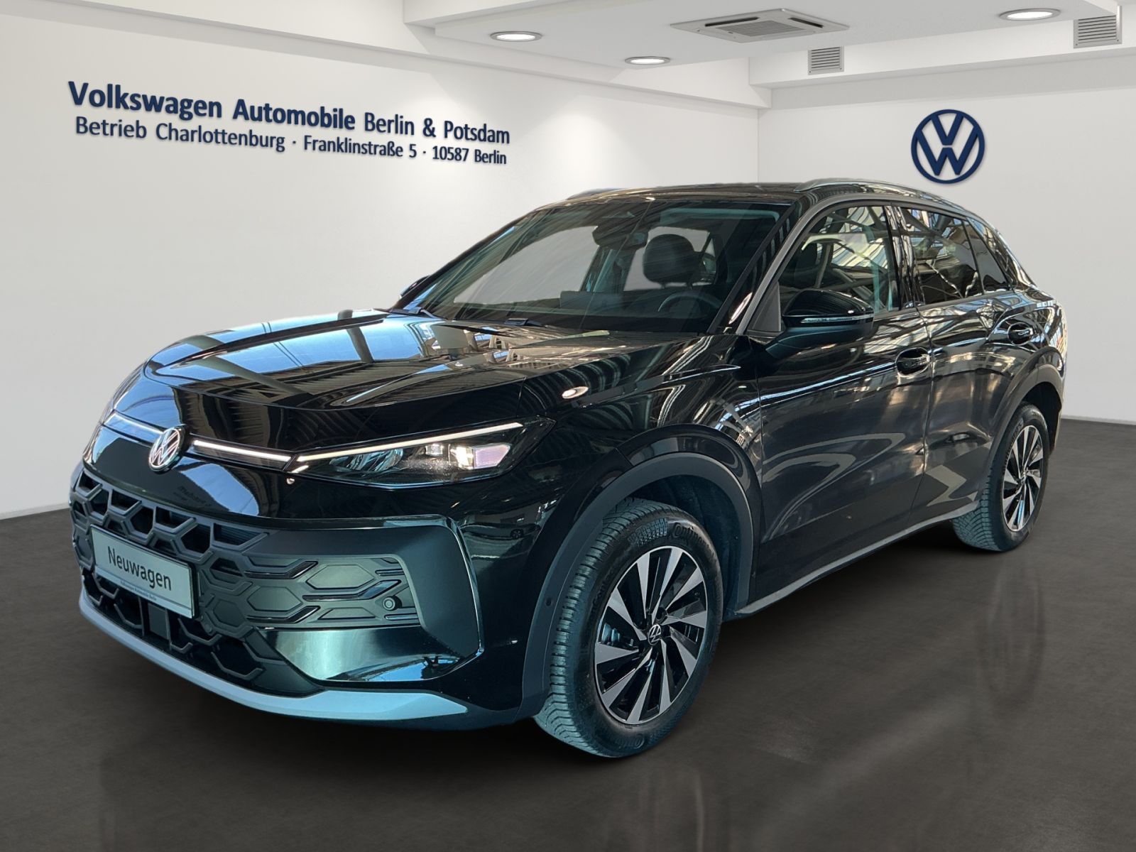 Volkswagen T-Roc - Bild 2
