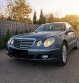 Mercedes-Benz CDI Elegance | Automatik | Rentnerfahrzeug - Mercedes-Benz E 220 aus 2006: Cdi