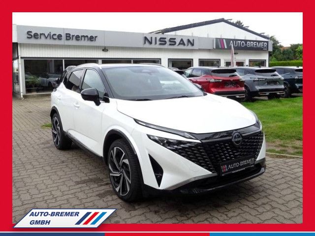 Fahrzeugabbildung Nissan Qashqai 1.3 DIG-T MHEV Automatik Tekna+ ALW