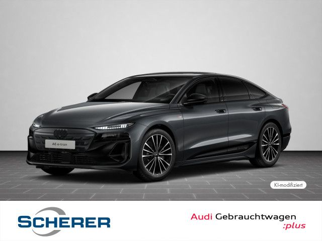 Image of Audi A6 e-tron