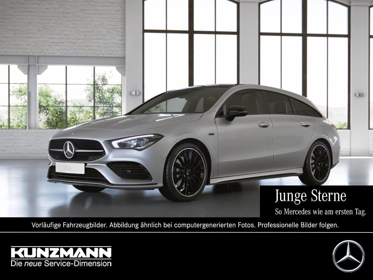 Mercedes-Benz CLA 250 e SB AMG Night EDITION2020 Panorama AHK