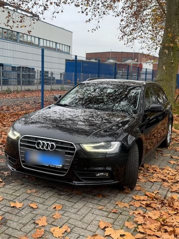 Audi A4 AVANT 1.8 TFSI BI-XENON/MMI/AHK/TE...