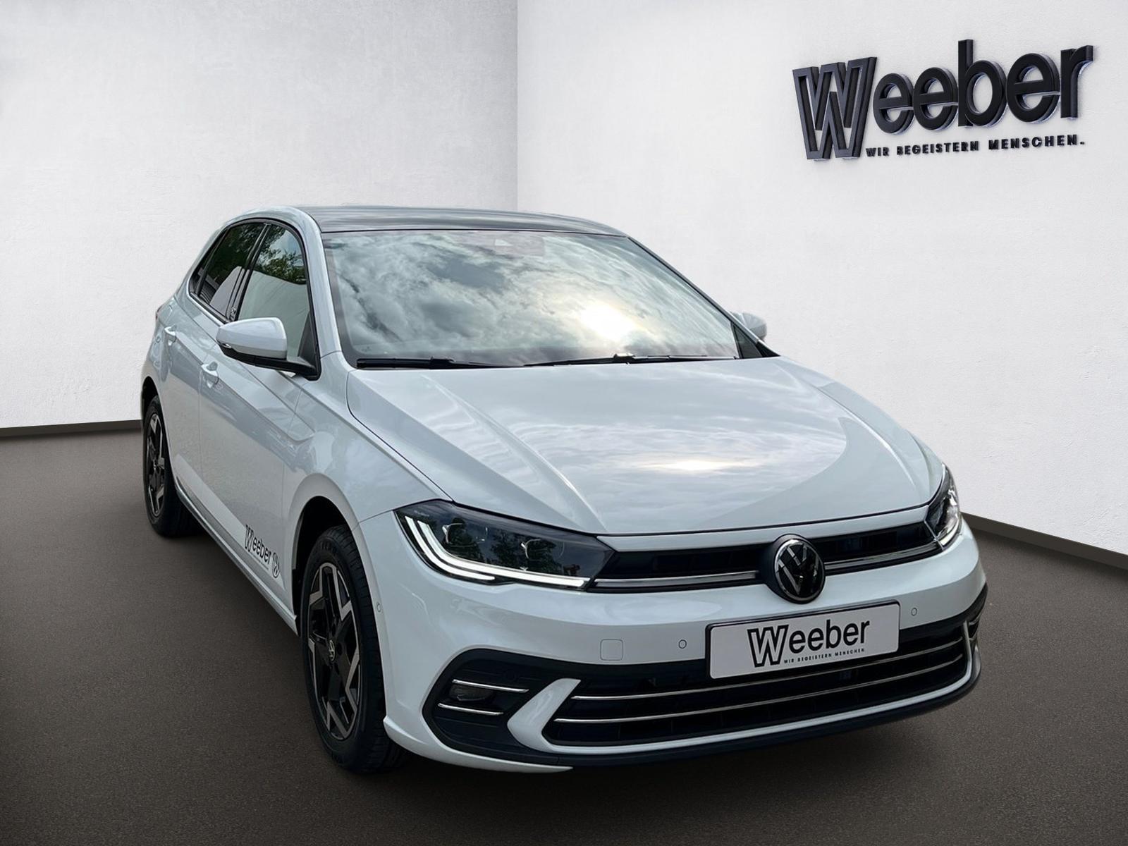 Volkswagen Polo 1.0 l TSI DSG EDITION 50 Panodach Navi, миниатюра 18