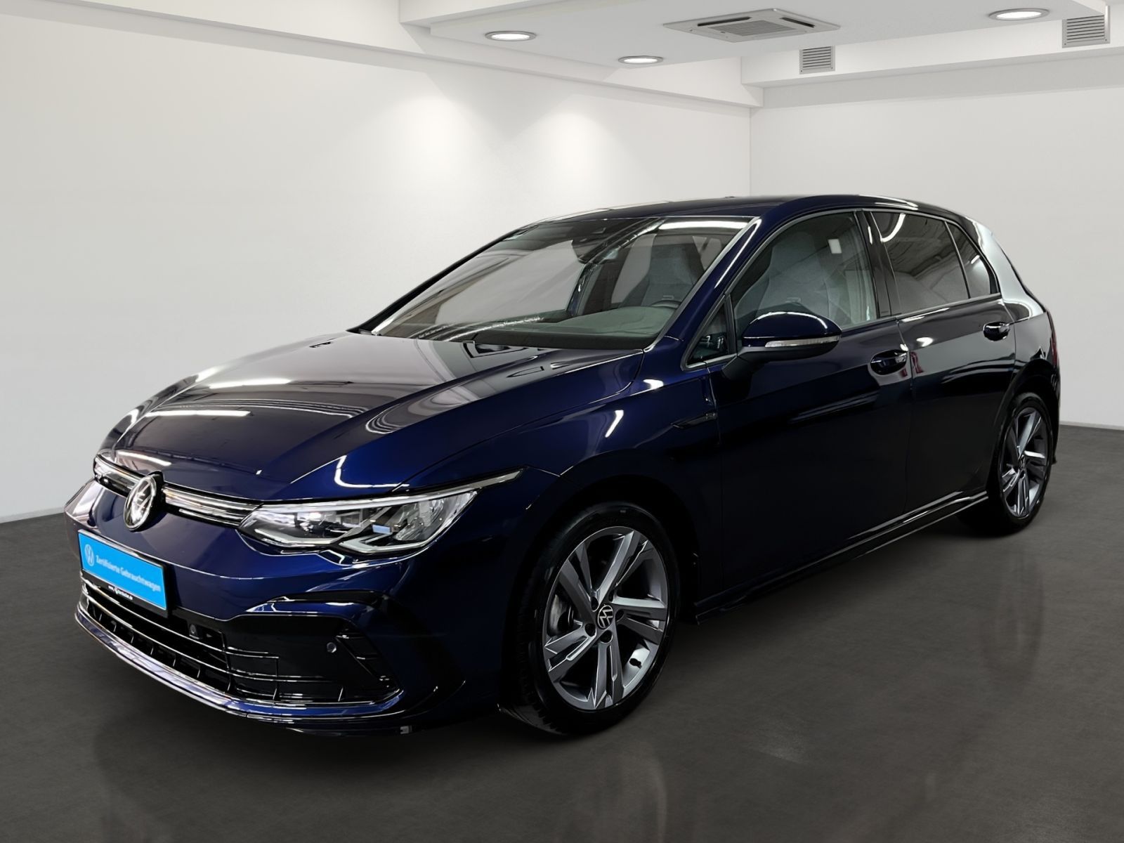 Volkswagen Golf VIII R-Line 1,5 TSI Privacy SideAssist foto 2