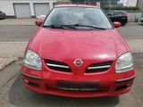 Nissan NISSAN ALMERA TINO 1,8 L WENIG KM MIT AHK ... - Nissan Almera Tino aus 2004