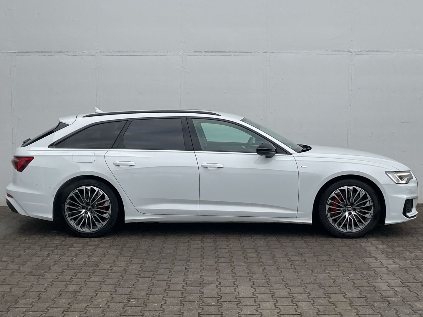 A6 Avant 55 TFSI e quattro S-line AHK/Matrix/ACC