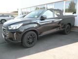 Ssangyong MUSSO Grand 2.2E-XDI Automatik+SD BLACK LINE - Ssangyong MUSSO: Allradantrieb