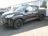 Ssangyong MUSSO Grand 2.2E-XDI Automatik+SD BLACK LINE - Ssangyong MUSSO: Pickup