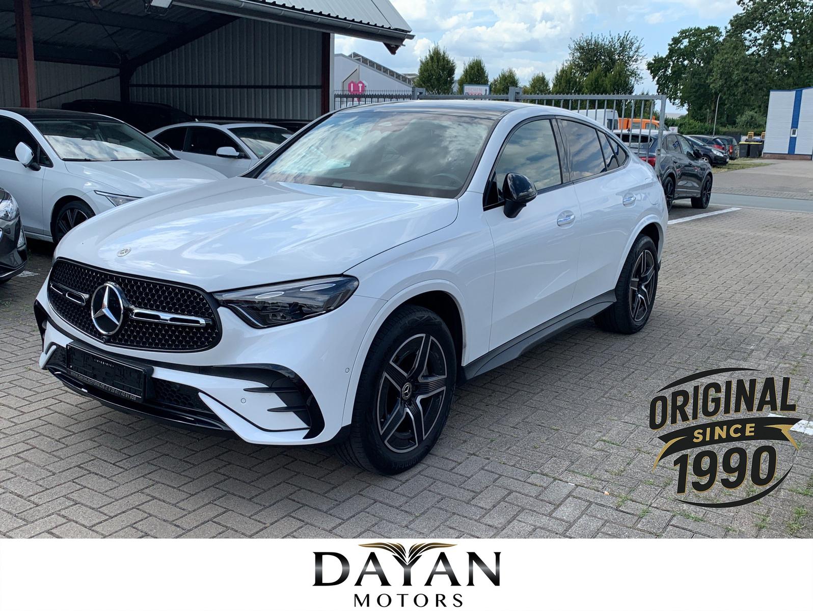 Mercedes-Benz GLC 300