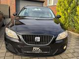 Seat Exeo Style - gebrauchte Seat Exeo aus dem Jahr 2010