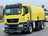 MAN TGS 18.320 Kehrmaschine Nothelfer KOBIT K8 - MAN 2011