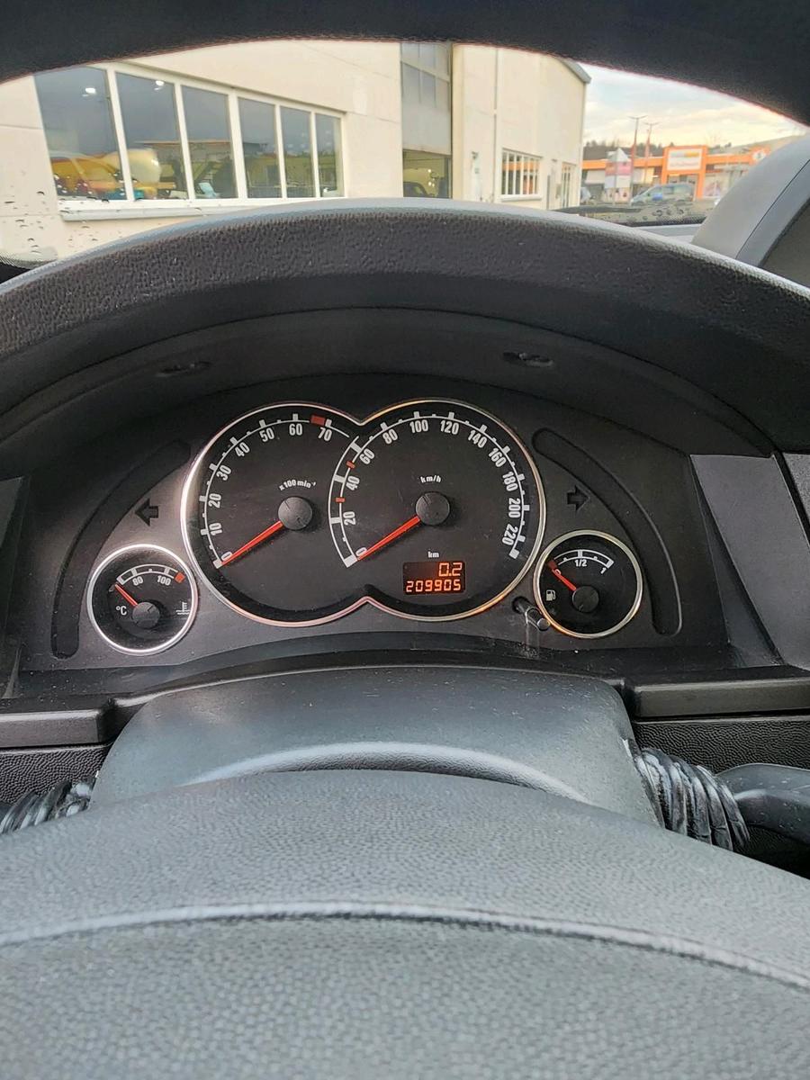 Opel Meriva 2006 — photo 7