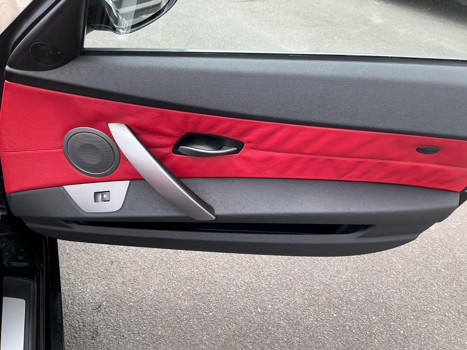 BMW Z4 2.2i 170ch BVA Sièges cuir chauffants