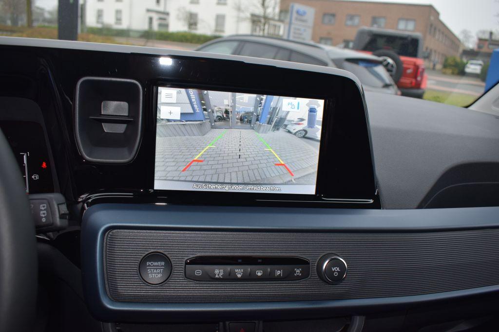 Ford Tourneo Courier