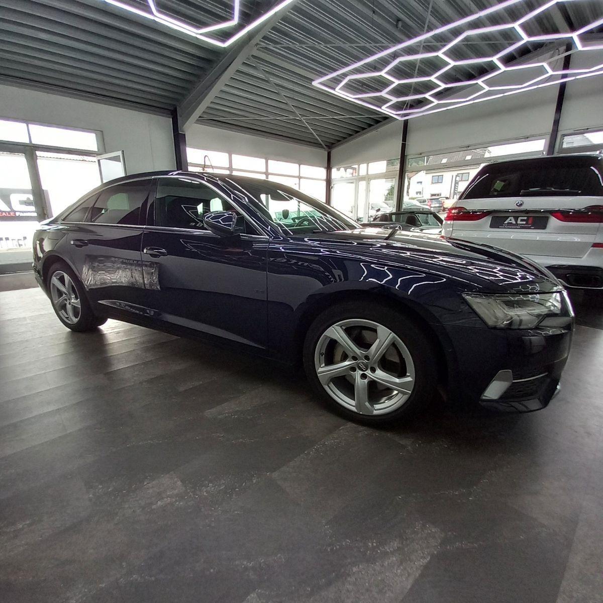 Audi A6 Lim. 45 TDI quattro sport, AHK, Matrix-LED,, миниатюра 11