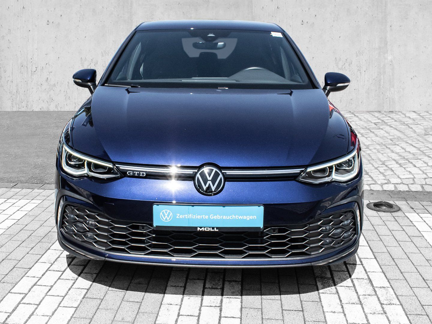 Volkswagen Golf GTD 2.0 TDI DSG LHZ AMBIENTE SHZ 19ALU PDC foto 3