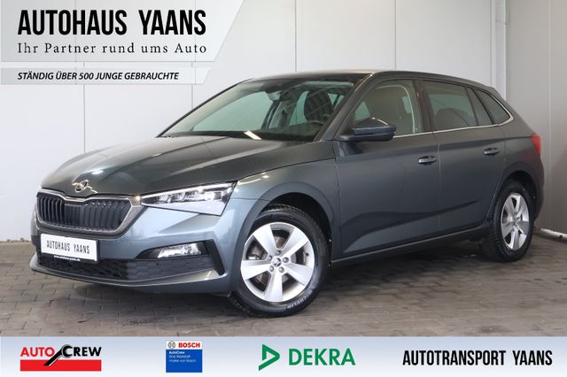 Skoda Scala 1.5 TSI Style AID+KEY+LANE+LED+ALU+PANO