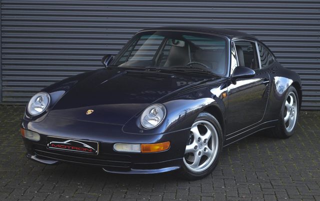 Porsche 993 Carrera 2