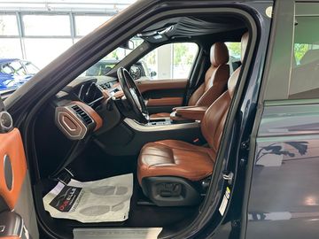 Land-Rover Range Rover Sport - 7