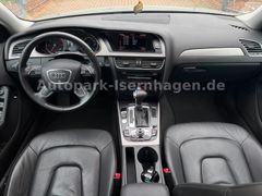 AUDI A4 2.0 TDI Ambiente Autom*Keyless*RFK*Leder*SDac AUDI A4 2.0 TDI Ambiente Autom*Keyless*RFK*Leder*SDac