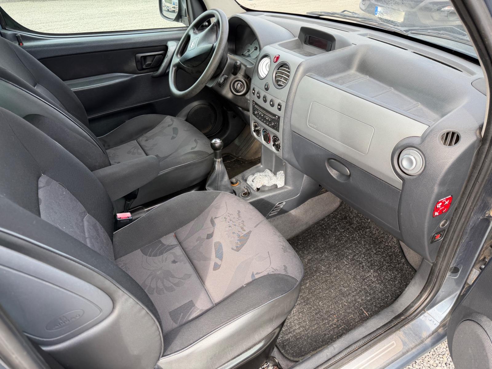 Peugeot Partner 2007 — photo 8
