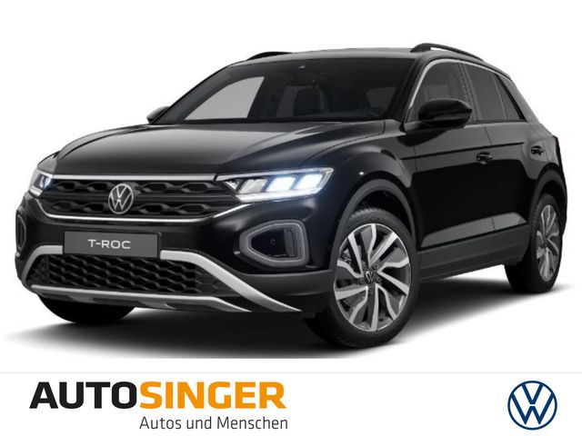 Volkswagen T-Roc GOAL 1.0 TSI CAM*NAV*ACC*WR