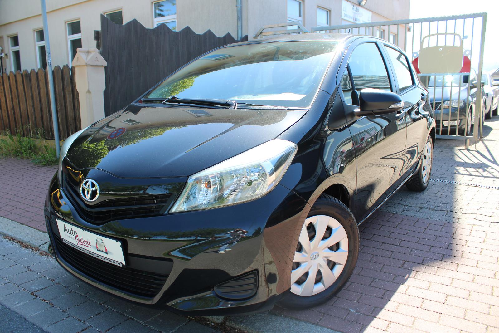 Toyota Yaris Cool |Klimaanlage|Servo|