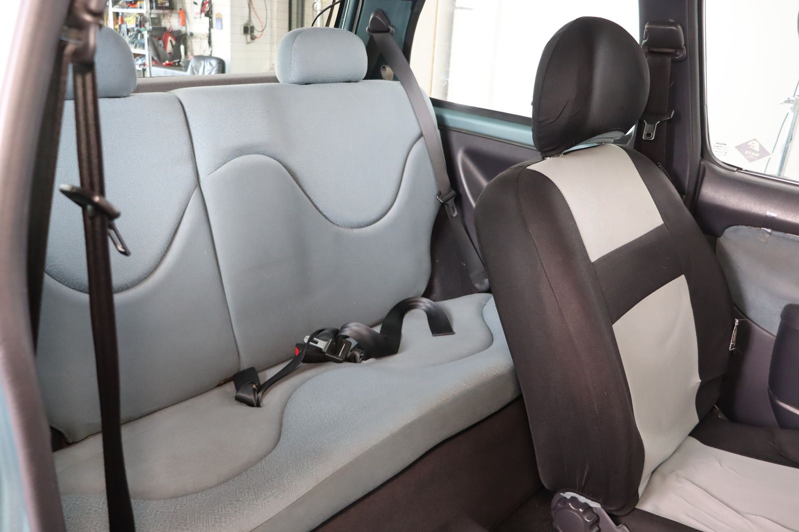 Fahrzeugabbildung Nissan Micra 1.0 * Klima