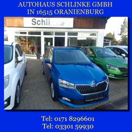 Fotografie Skoda Fabia Combi Ambition 1.0 TSI PC SHZ SML BT TEMP