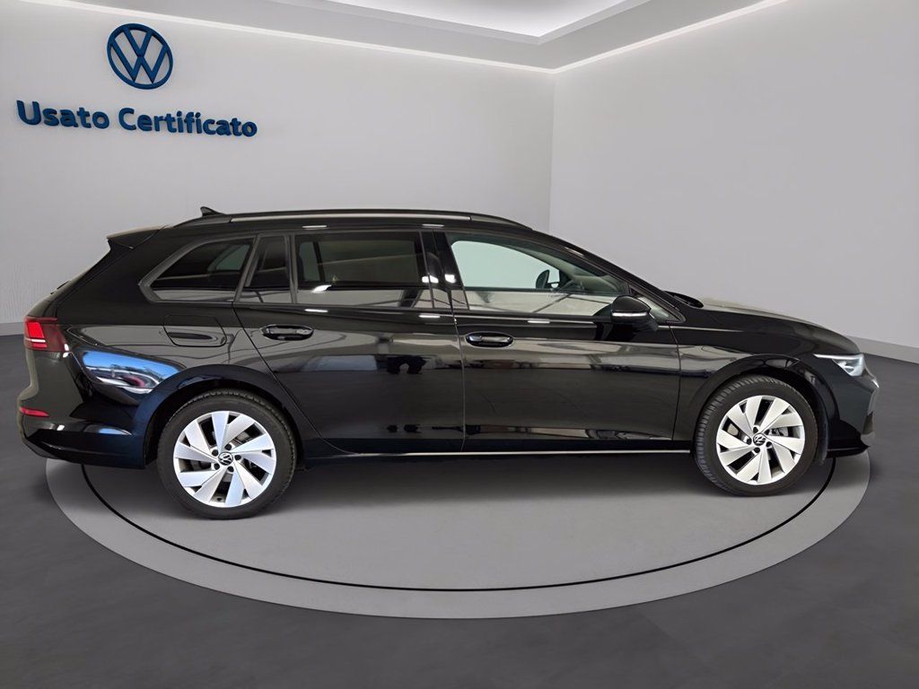 Volkswagen VOLKSWAGEN Golf variant 2.0 tdi life 150cv dsg d imagem 3