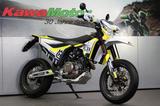 Husqvarna 701 Supermoto 2024 von KawaMotor München - SUPERMOTO