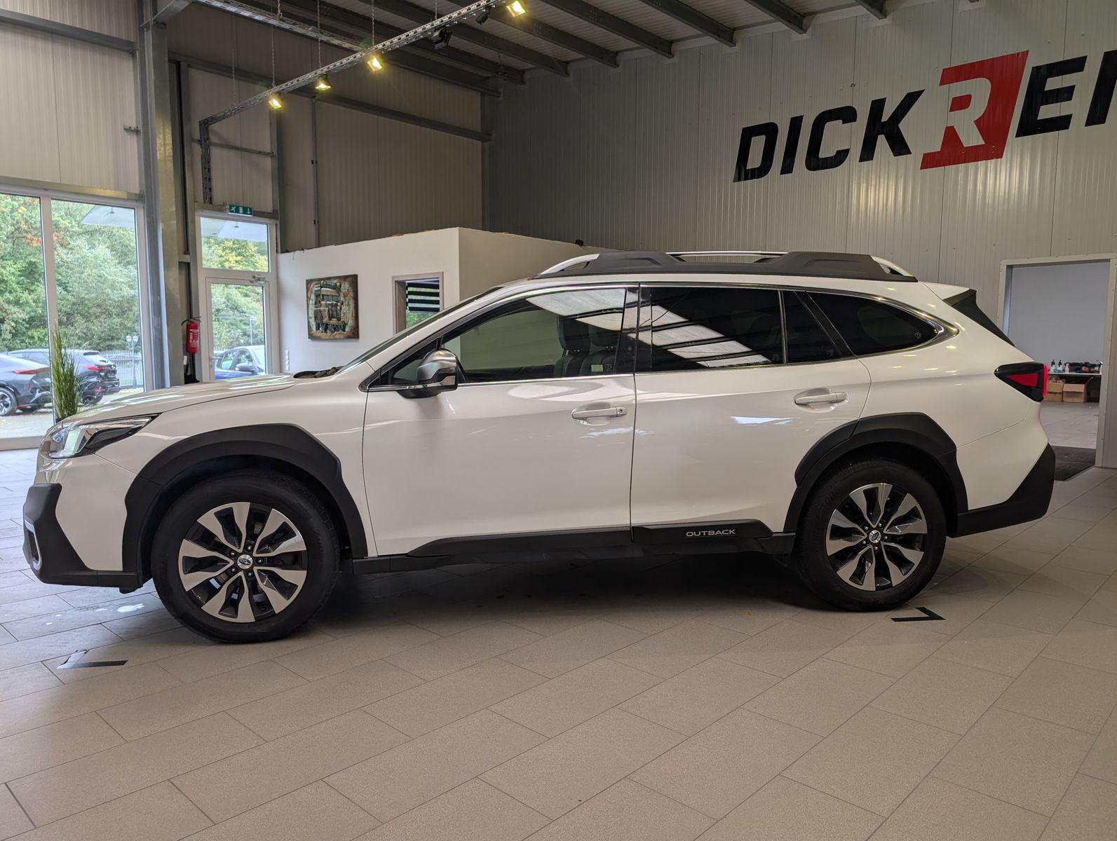 Fahrzeugabbildung Subaru Outback 2.5i Platinum EyeSight LED ACC CAM LEDER