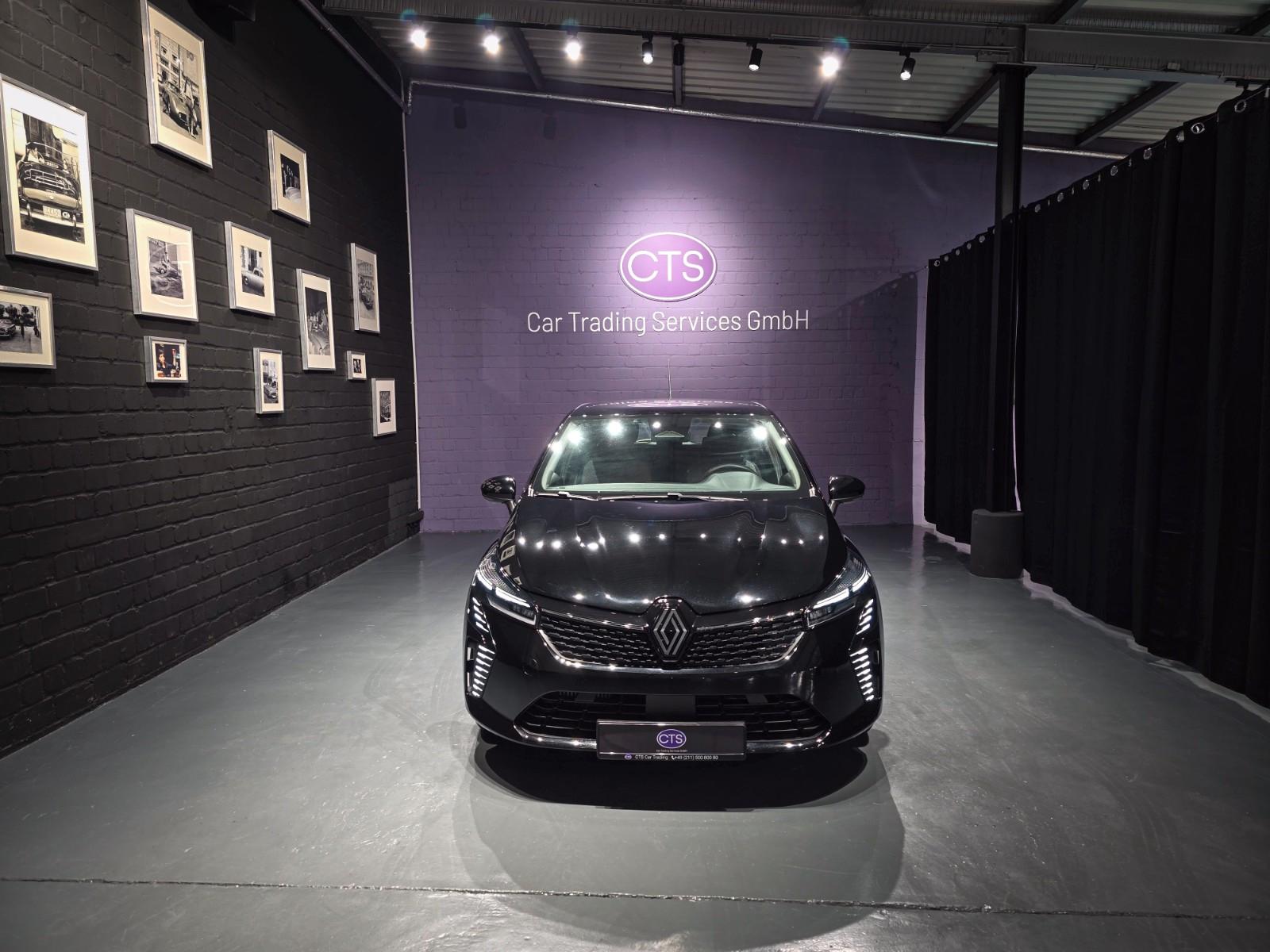 Renault Clio V Evolution