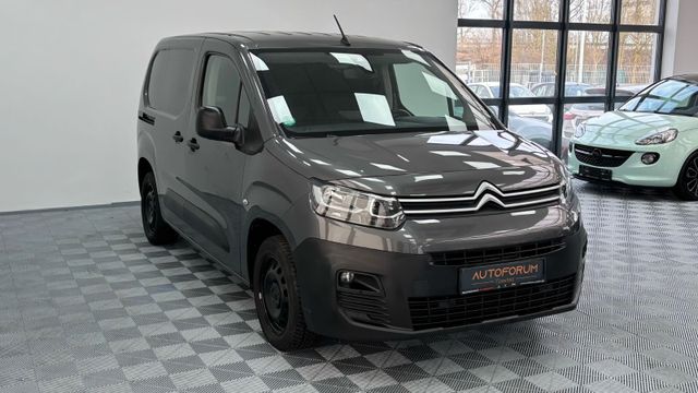 Citroën Berlingo Kasten Club M/L1  Zustand & Historie 1a