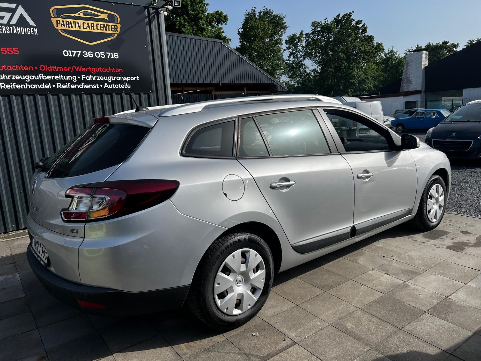 Renault Megane III Grandtour Expression