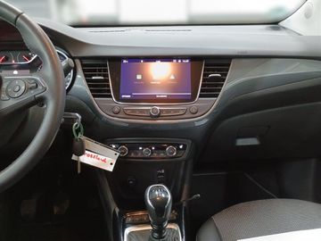 Fotografie 11 des Opel Crossland (X) Crossland Elegance Navi Kamera LED Sitzheizung