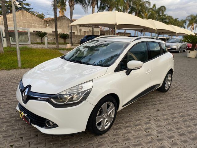 Renault RENAULT Clio Sporter 1.5 dCi 8V 90CV EDC