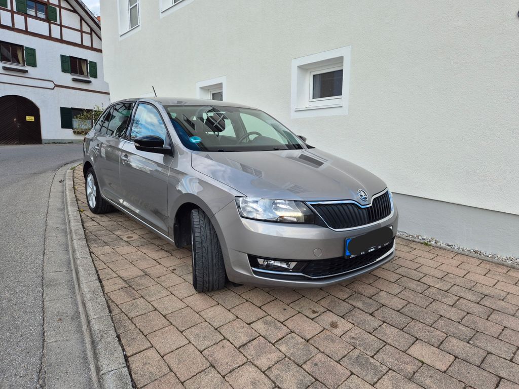 Image of Skoda Rapid