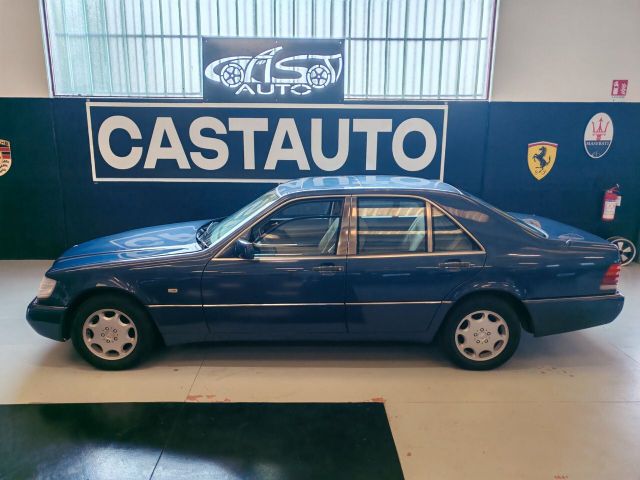 Mercedes-Benz Mercedes-benz S 320 Manuale