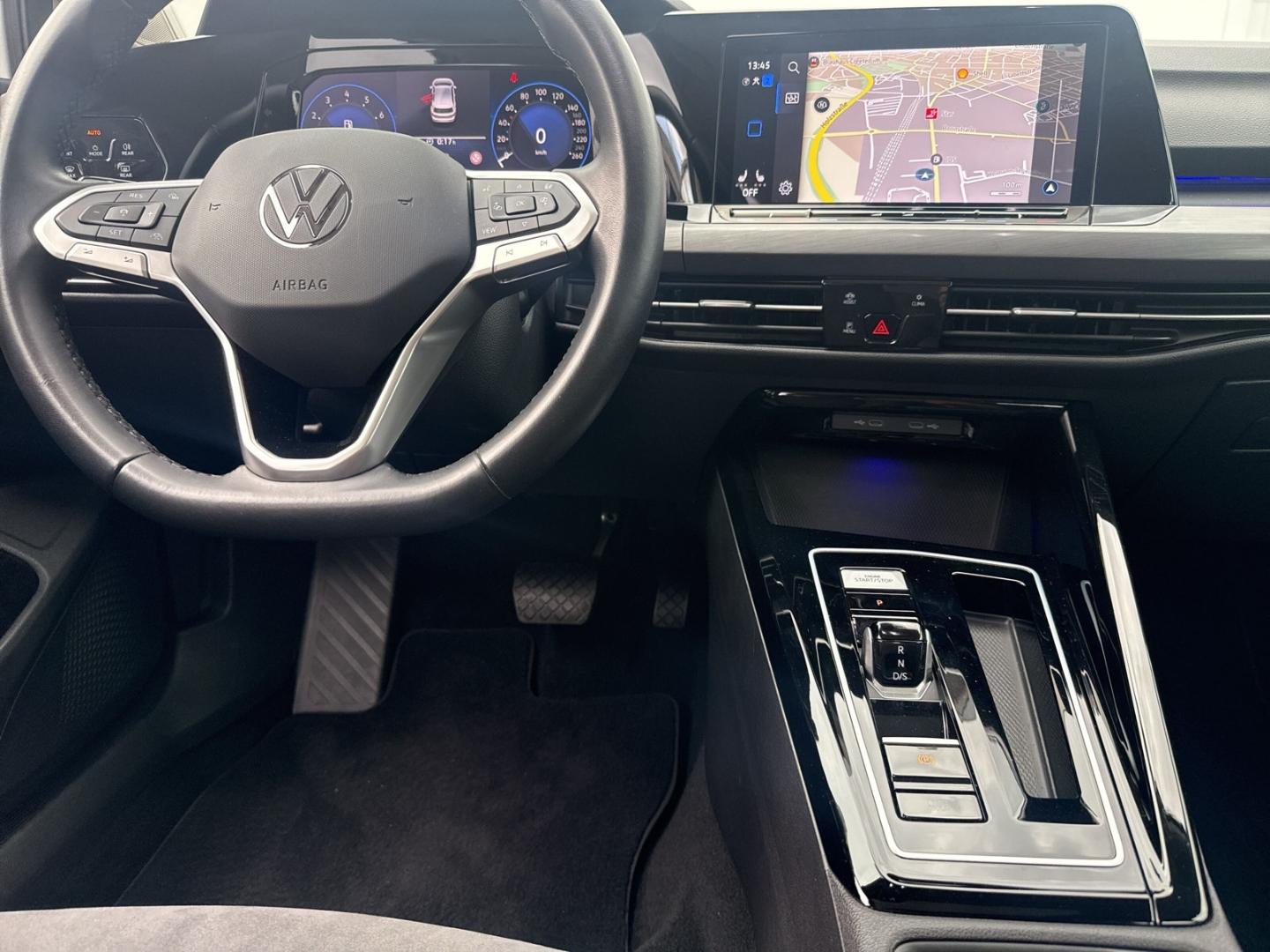 Volkswagen Golf Style 1,5 eTSI DSG Panodach AHK IQ-Light, миниатюра 12