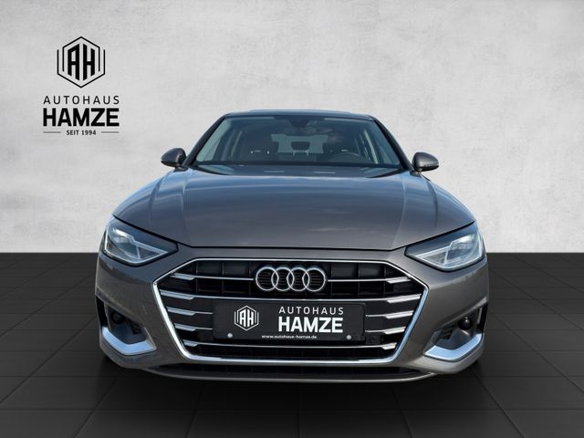 Audi A4 Lim. 30 TDI S tronic advanced|Schiebedach|DAB