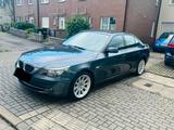 BMW 523 i Sport Edition E60 LCi  Facelift ... - BMW 523 mit Facelift
