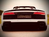 Audi R8 Spyder 5.2 FSI quattro performance - Audi R8: Automatik