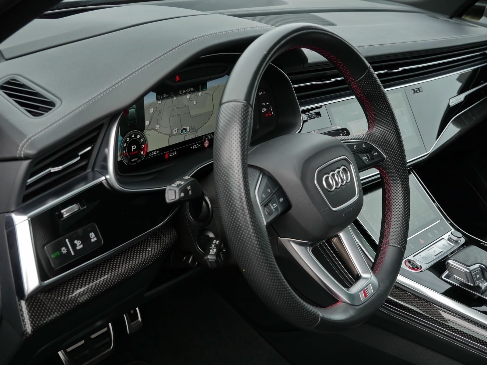 Audi SQ7 - Bild 20