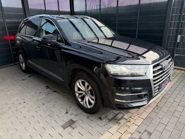 Audi Q7 3.0 TDI quattro Leder Led Ahk 7sitz