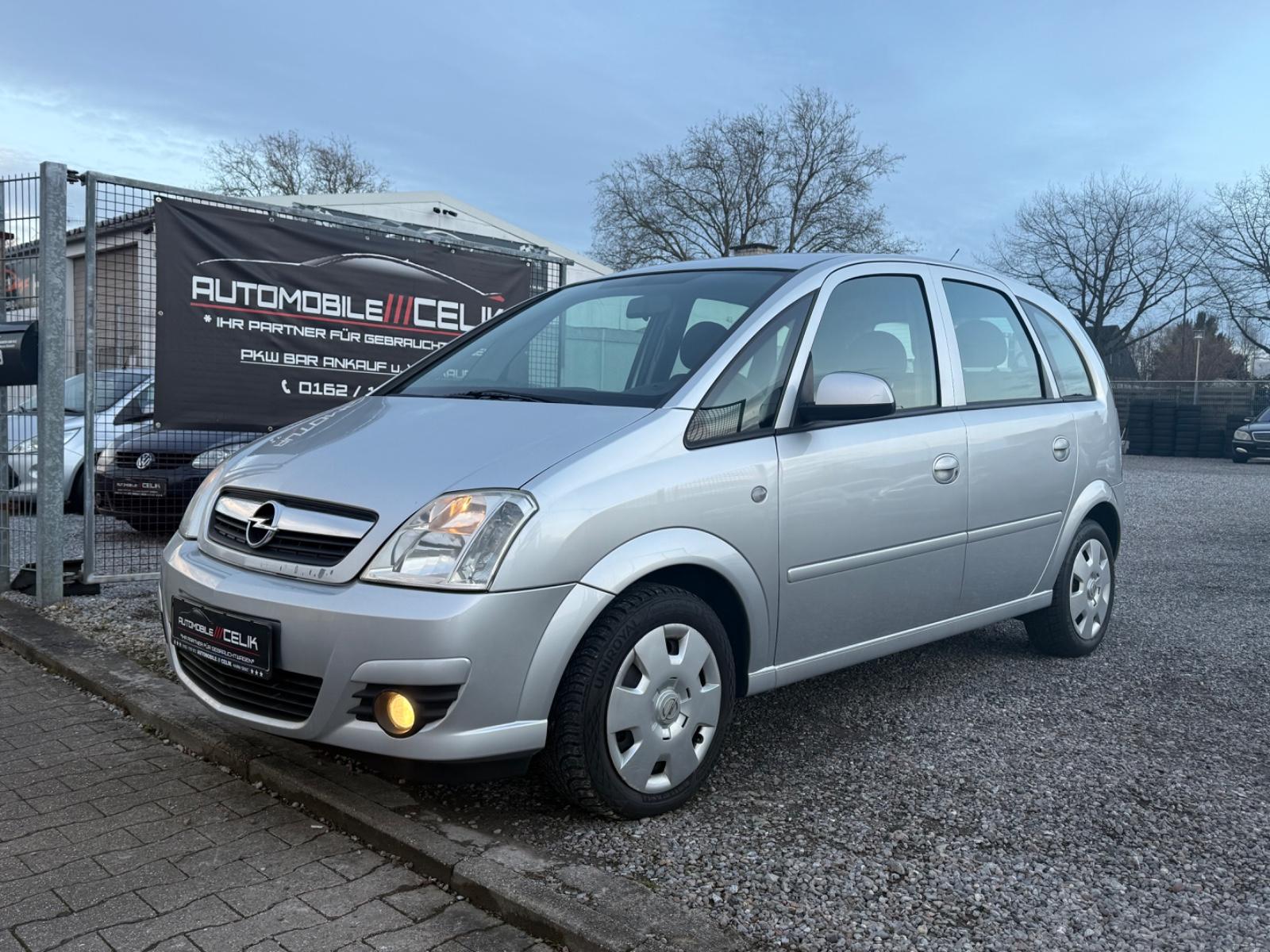 Opel Meriva 1.6 Edition